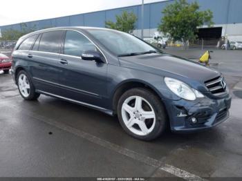  Salvage Mercedes-Benz R 350