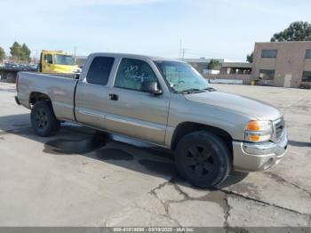  Salvage GMC Sierra 1500