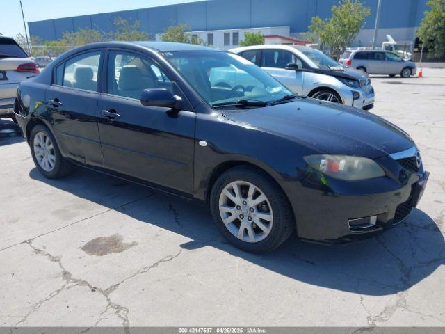  Salvage Mazda Mazda3