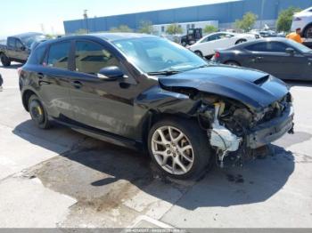  Salvage Mazda Mazdaspeed3