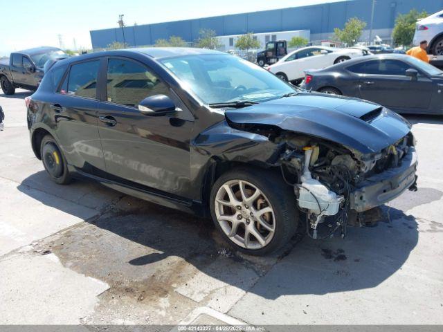  Salvage Mazda Mazdaspeed3