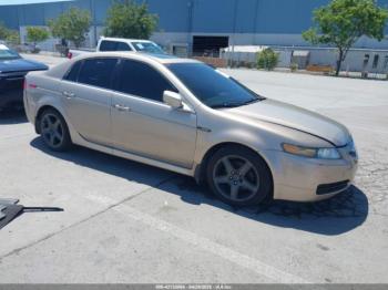  Salvage Acura TL