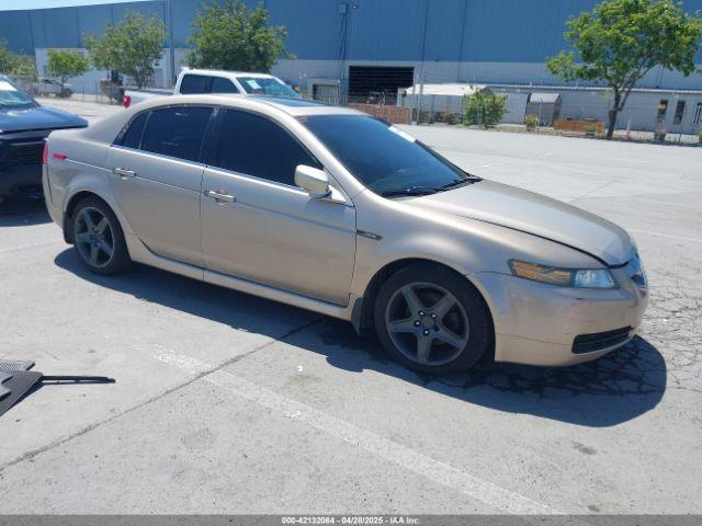  Salvage Acura TL