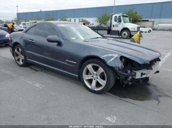  Salvage Mercedes-Benz S-Class
