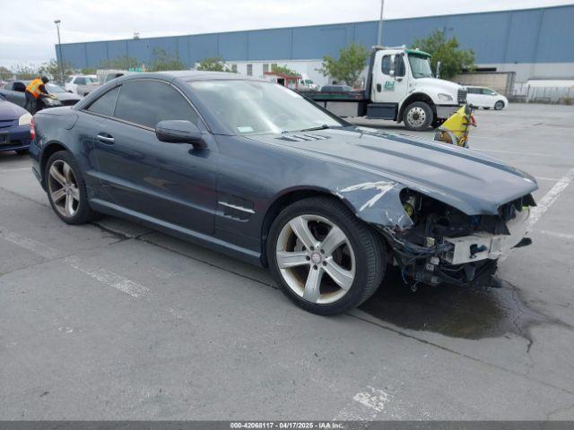  Salvage Mercedes-Benz S-Class