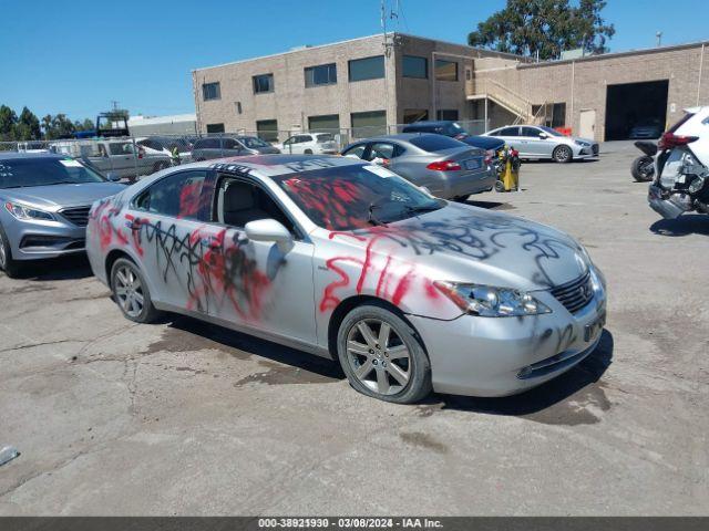  Salvage Lexus Es