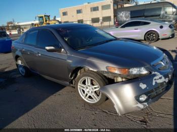  Salvage Acura TL