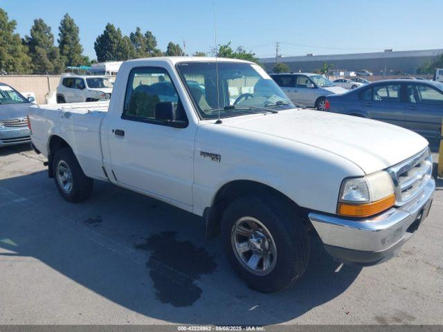  Salvage Ford Ranger