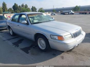  Salvage Mercury Grand Marquis