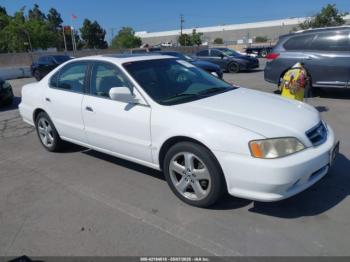  Salvage Acura TL