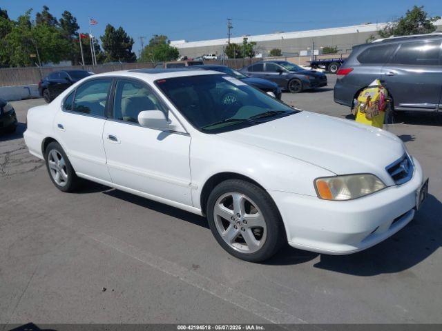  Salvage Acura TL