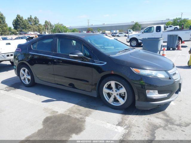  Salvage Chevrolet Volt