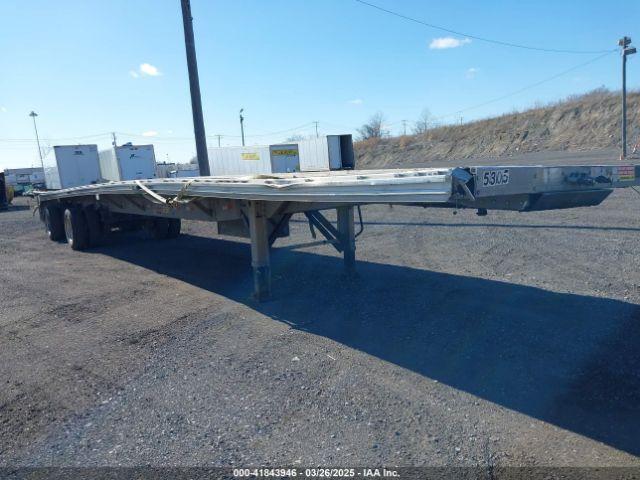  Salvage Reitnouer Trailer