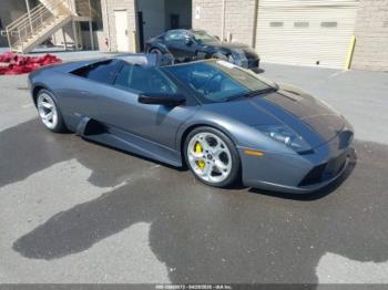  Salvage Lamborghini Murcielago