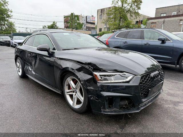  Salvage Audi S5