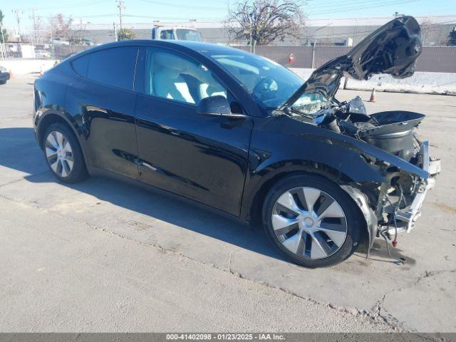  Salvage Tesla Model Y