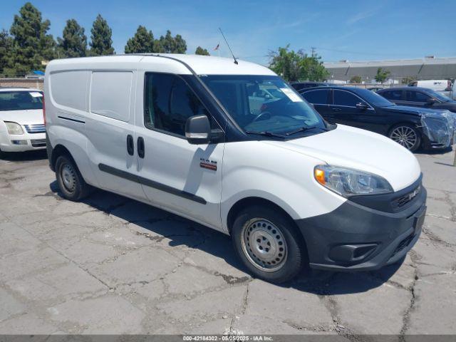  Salvage Ram Promaster