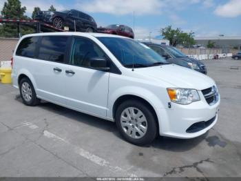  Salvage Dodge Grand Caravan