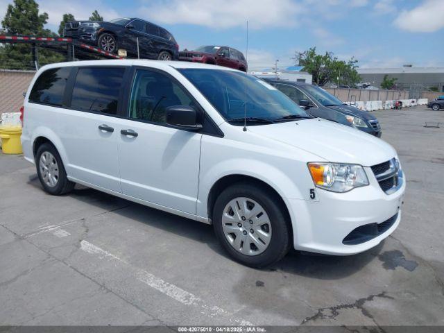  Salvage Dodge Grand Caravan