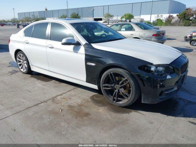  Salvage BMW 5 Series
