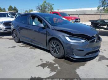  Salvage Tesla Model X