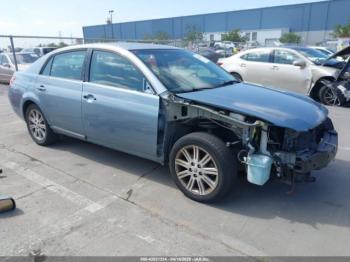  Salvage Toyota Avalon