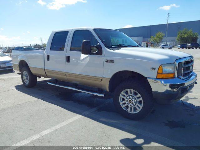  Salvage Ford F-250