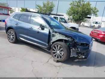  Salvage Volvo Xc60 Recharge Plug-in Hyb