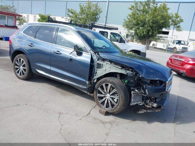 Salvage Volvo Xc60 Recharge Plug-in Hyb
