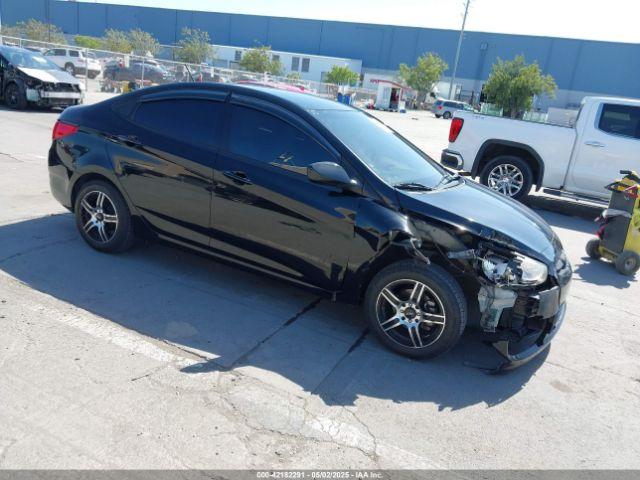  Salvage Hyundai ACCENT