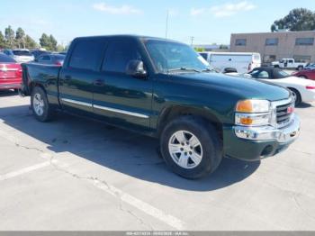  Salvage GMC Sierra 1500