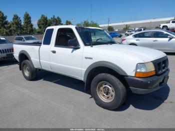  Salvage Ford Ranger