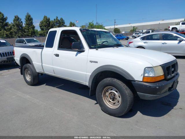  Salvage Ford Ranger