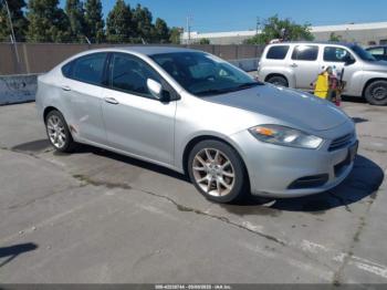  Salvage Dodge Dart