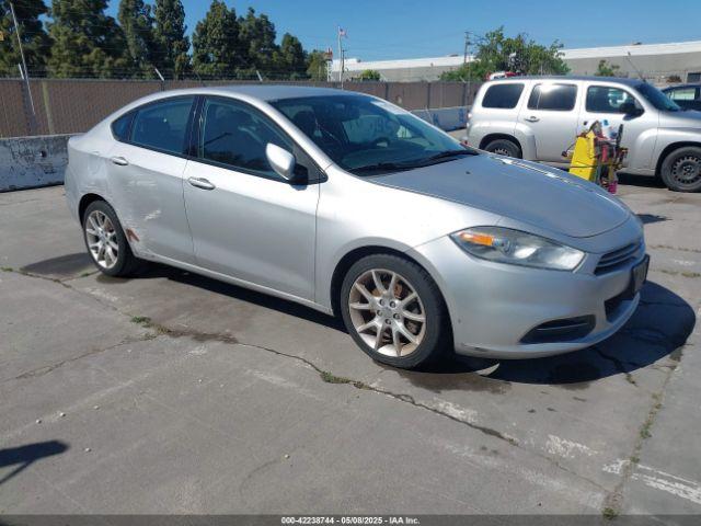  Salvage Dodge Dart