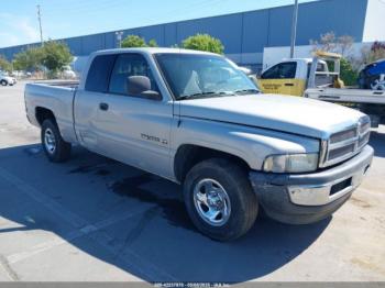  Salvage Dodge Ram 1500