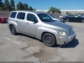  Salvage Chevrolet HHR