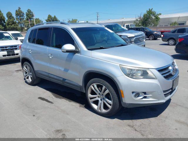  Salvage Volkswagen Tiguan
