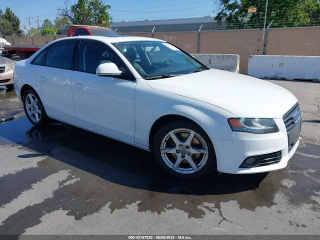  Salvage Audi A4