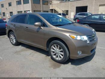  Salvage Toyota Venza