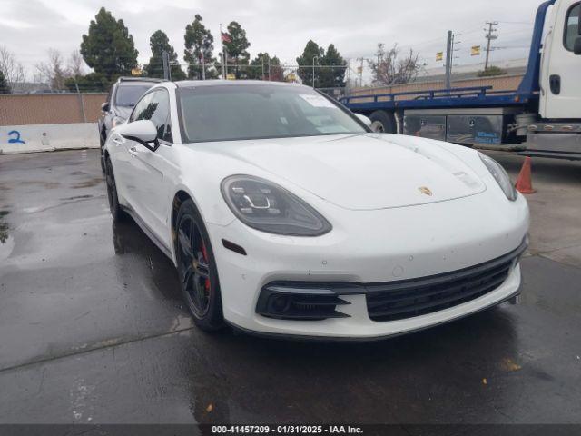  Salvage Porsche Panamera