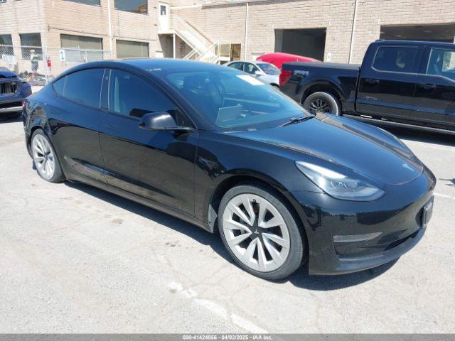  Salvage Tesla Model 3