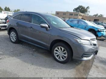  Salvage Acura RDX