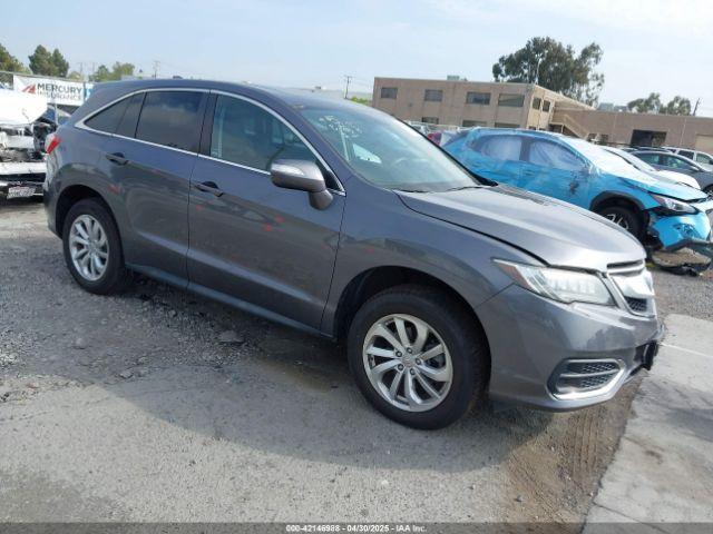 Salvage Acura RDX