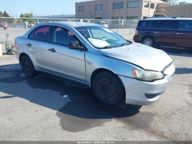 Salvage Mitsubishi Lancer