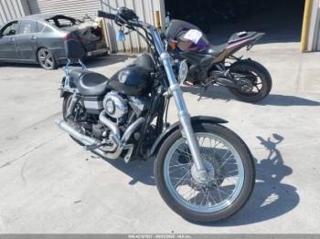  Salvage Harley-Davidson Fxdbi