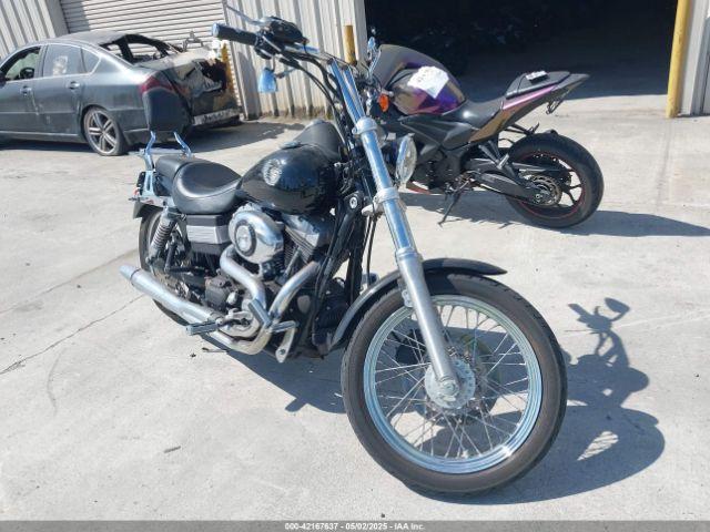  Salvage Harley-Davidson Fxdbi