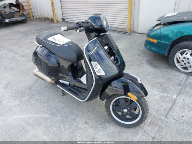  Salvage Vespa Gts