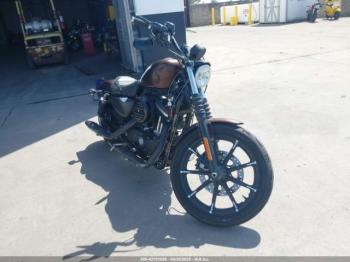  Salvage Harley-Davidson Xl883