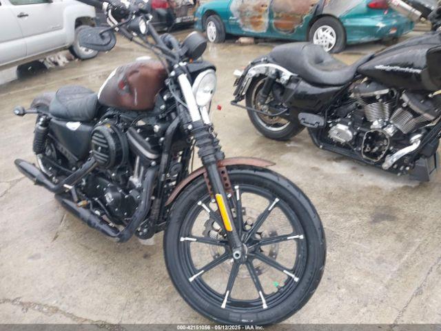  Salvage Harley-Davidson Xl883